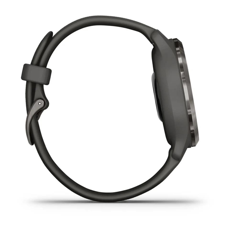 Đồng Hồ Garmin Venu 2S Đen 40mm